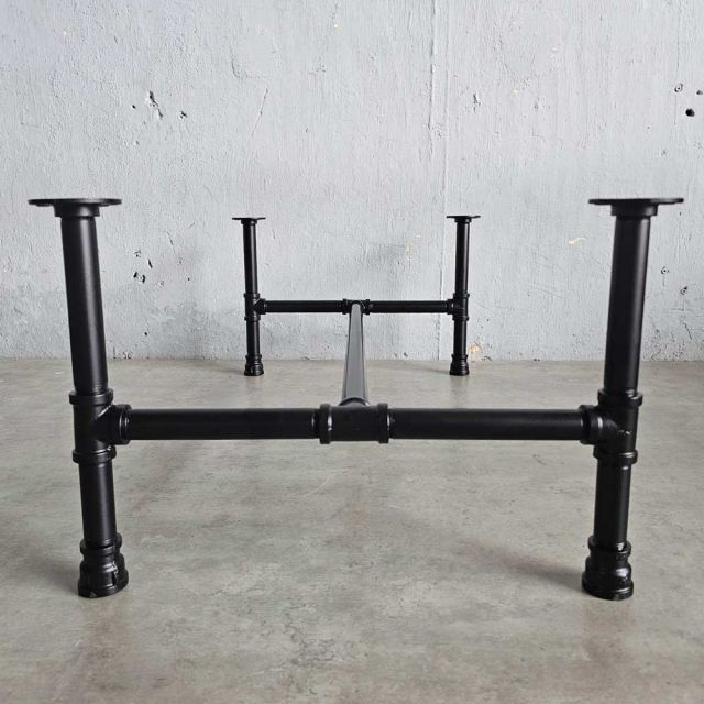 Chân ống nước sắt cho bàn sofa CHBCF045