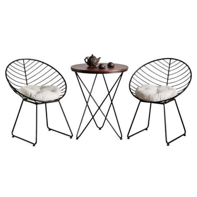 Combo bàn ghế cafe CBCF313