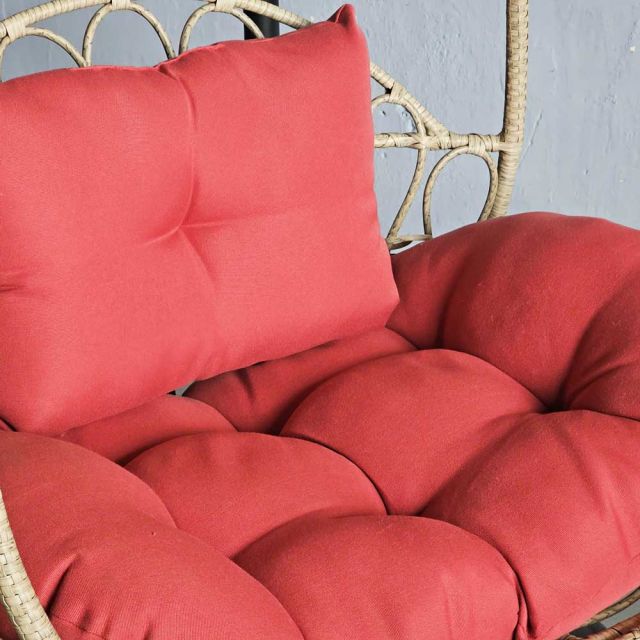 Ghế xích đu thư giãn khung sắt GTG68001