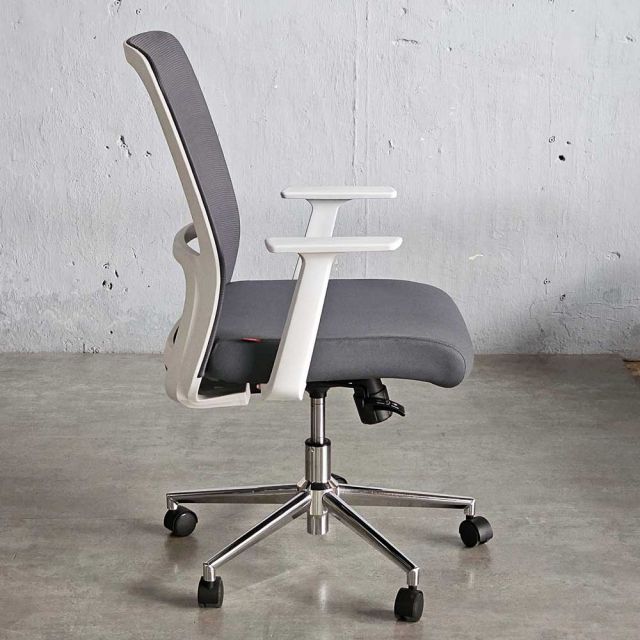 Ghế xoay văn phòng lưng lưới HOM1101-T01