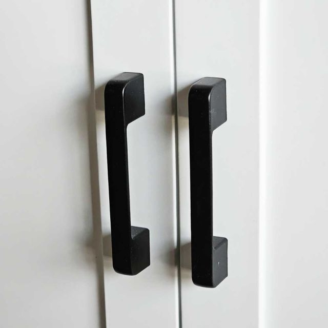 Tủ hồ sơ thấp di động 140x35x70cm gỗ cao su THS68072