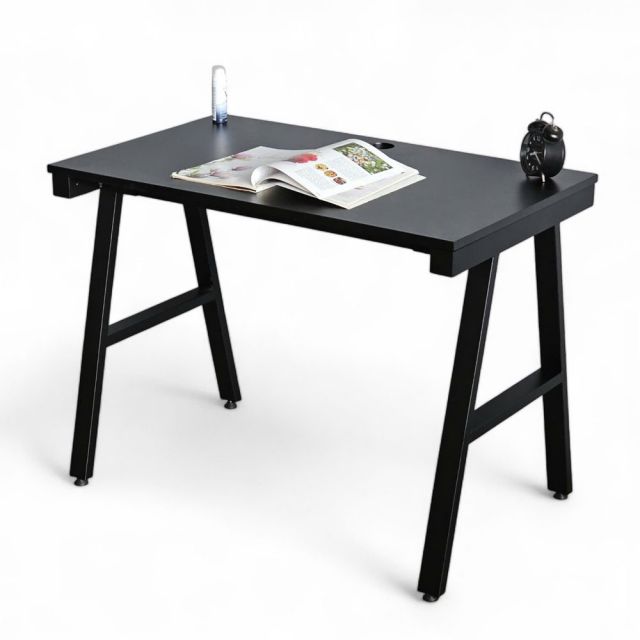 Bàn làm việc 100x60cm gỗ cao su hệ AConcept HBAC056