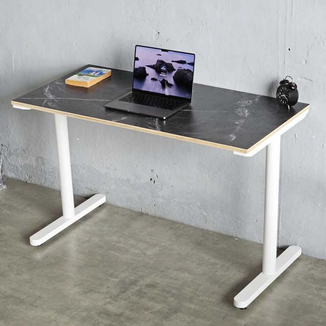 Bàn làm việc 120x60cm gỗ plywood hệ TIO HBTO024