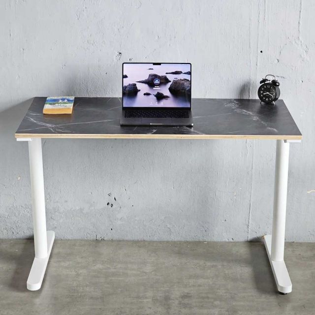 Bàn làm việc 120x60cm gỗ plywood hệ TIO HBTO024