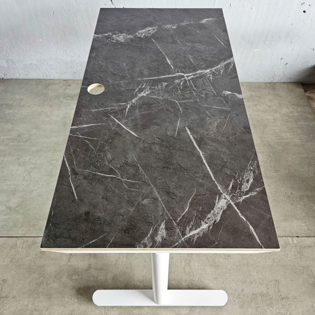 Bàn làm việc 120x60cm gỗ plywood hệ TIO HBTO024