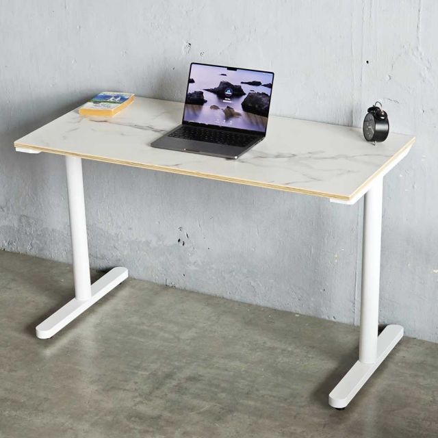 Bàn làm việc 120x60cm gỗ plywood hệ TIO HBTO024