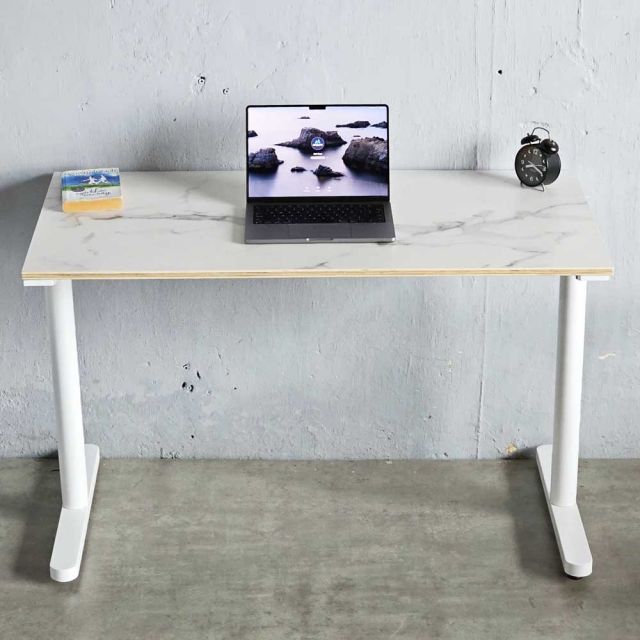 Bàn làm việc 120x60cm gỗ plywood hệ TIO HBTO024
