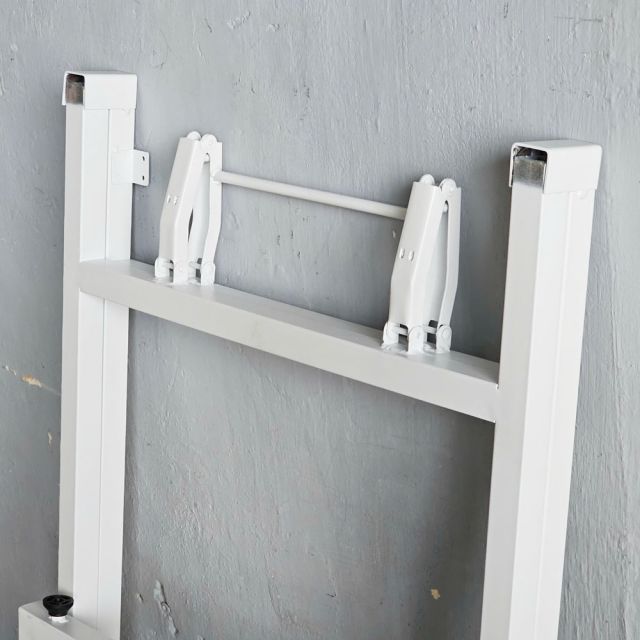 Chân sắt gấp gọn cho bàn 120x60x75cm CHB68041