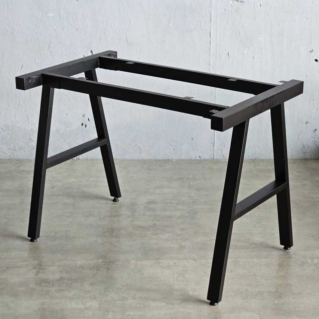 Chân bàn sắt hệ AConcept 100x60 lắp ráp HCAC001