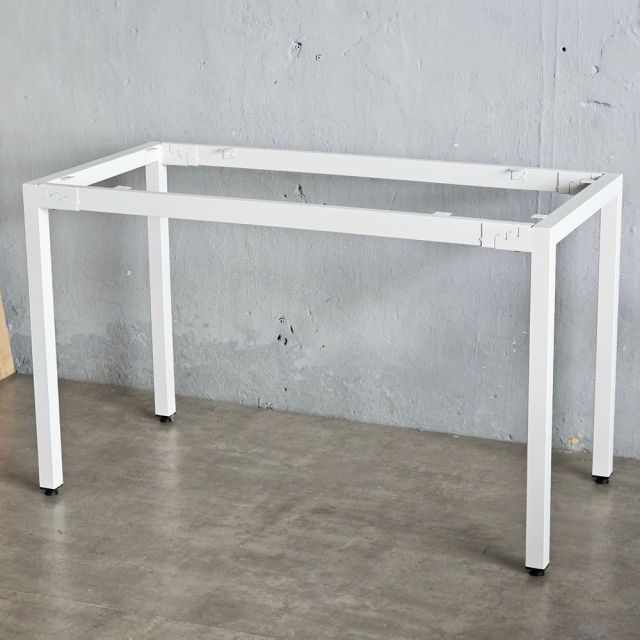 Chân bàn sắt hệ UConcept 120x60 lắp ráp