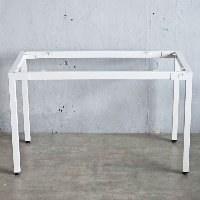 Chân bàn sắt hệ UConcept 120x60 lắp ráp
