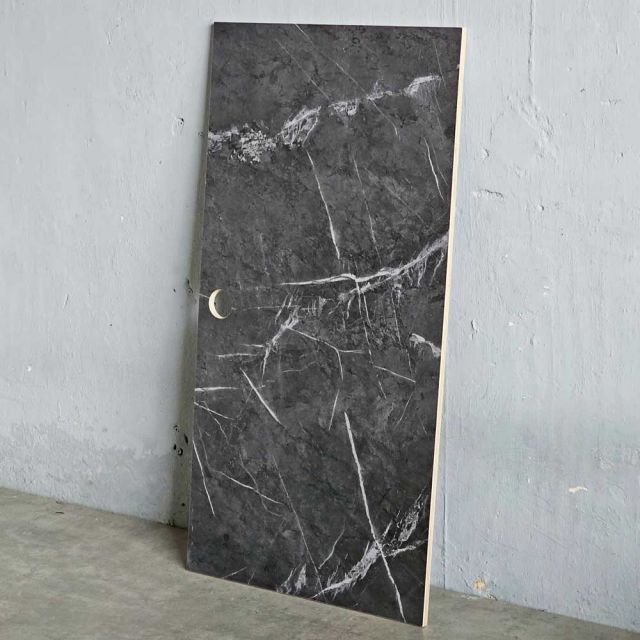 Mặt bàn chữ nhật 120x60cm gỗ plywood vân mây MB051
