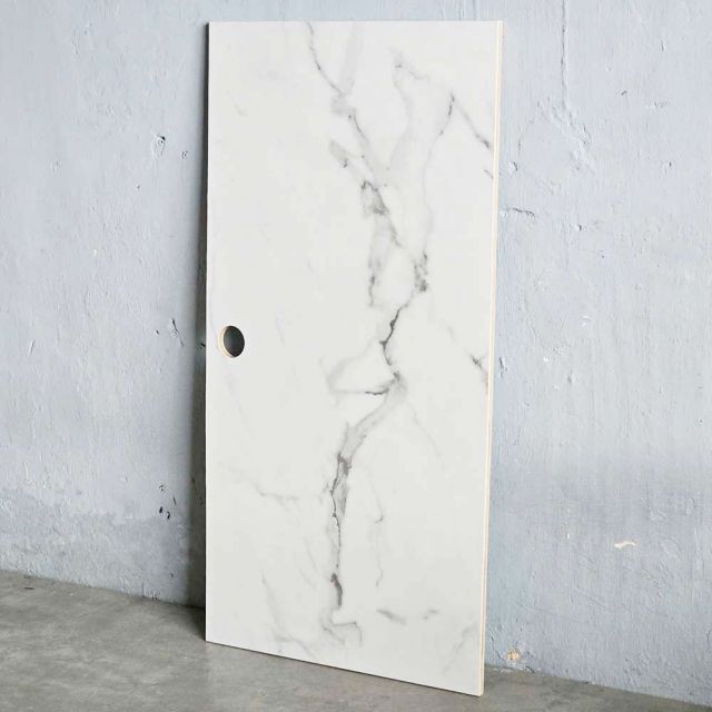 Mặt bàn chữ nhật 120x60cm gỗ plywood vân mây MB051