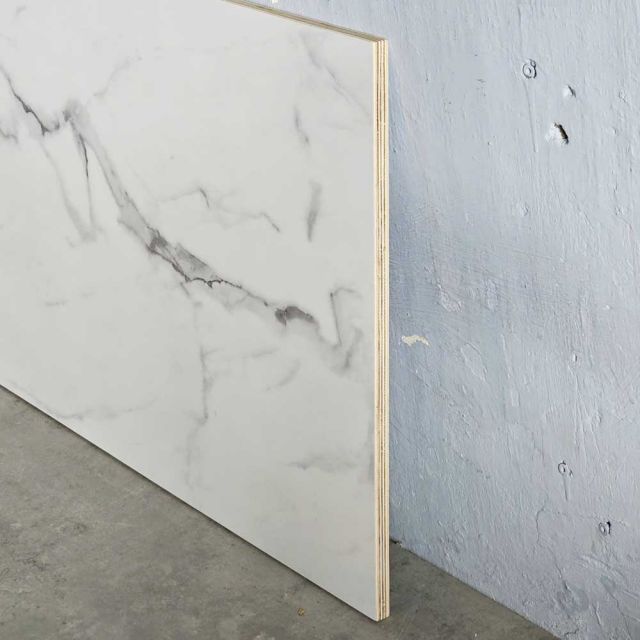 Mặt bàn chữ nhật 120x60cm gỗ plywood vân mây MB051