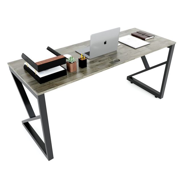 Chân sắt lắp ráp cho bàn 160x60cm hệ Kconcept HCKC029