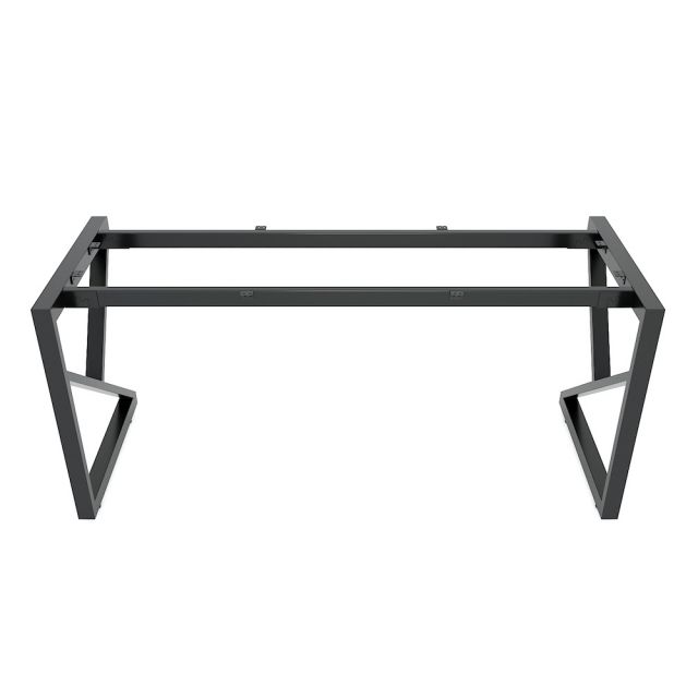 Chân sắt lắp ráp cho bàn 160x60cm hệ Kconcept HCKC029