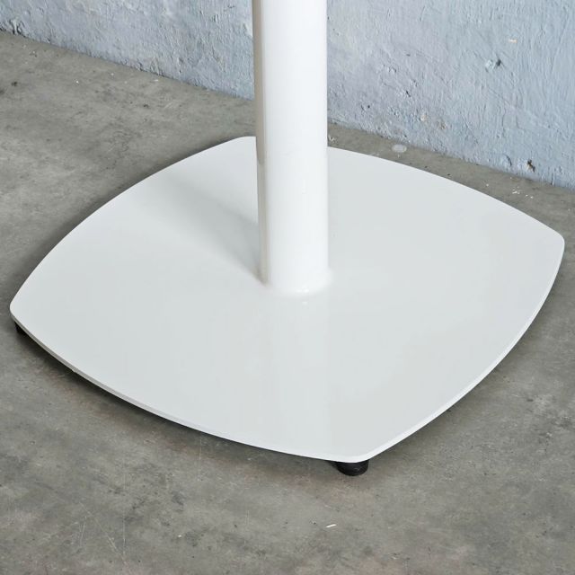 Bàn cafe vuông 60x60cm gỗ cao su CFD68240