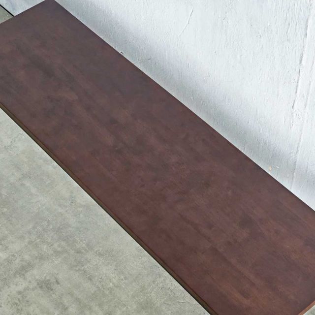 Ghế băng dài gấp gọn 120x35cm gỗ cao su GBD049