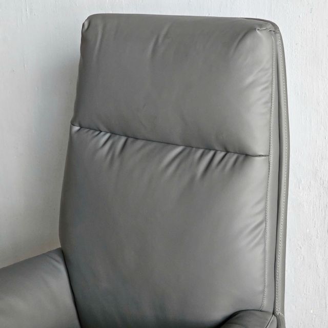 Ghế giám đốc bọc da cao cấp SP-568