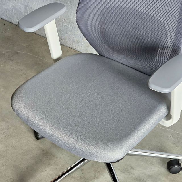 Ghế lưới văn phòng có tựa đầu HOM1110-T03
