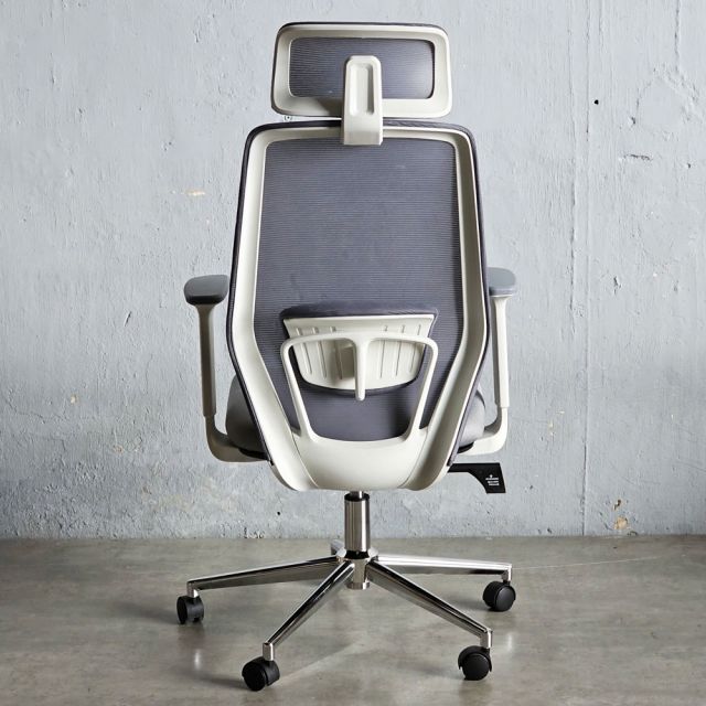 Ghế lưới văn phòng có tựa đầu HOM1110-T03
