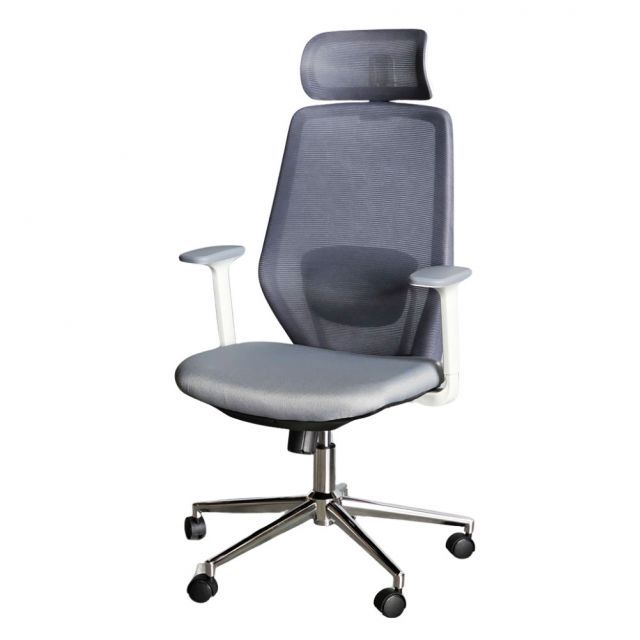 Ghế lưới văn phòng có tựa đầu HOM1110-T03 Ghế lưới văn phòng có tựa đầu HOM1110-T03