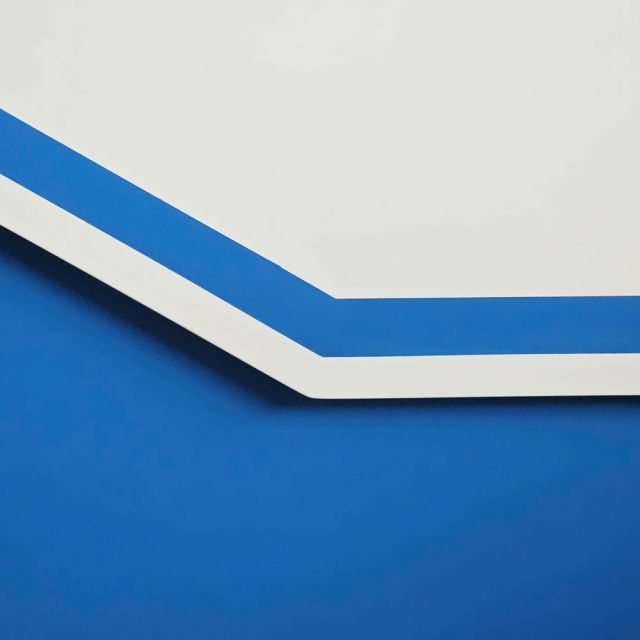 Quầy lễ tân 200x70x100cm gỗ cao su BLT68025