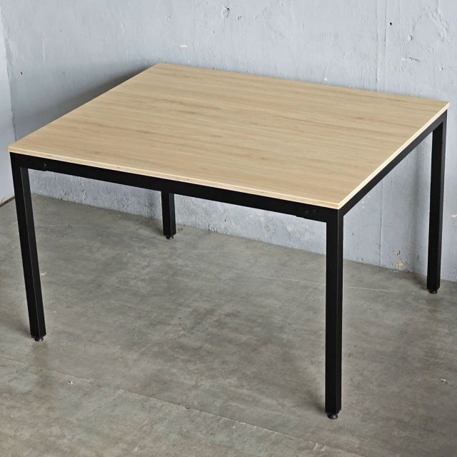 Bàn cụm 2 chỗ ngồi 120x100cm gỗ plywood hệ UConcept HBUC062