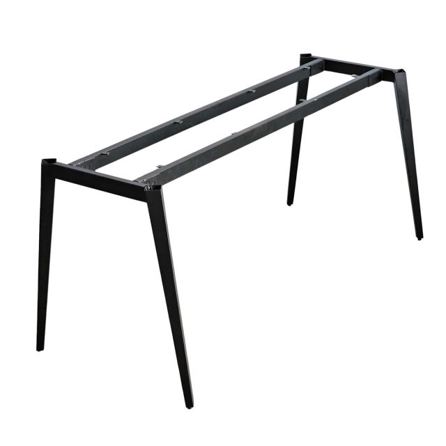 Chân sắt lắp ráp cho bàn 160x70cm hệ Tứ Giác Côn CBHD006