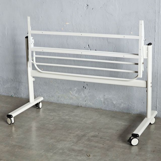 Chân bàn đào tạo di động gấp gọn sơn tĩnh điện TICOT01