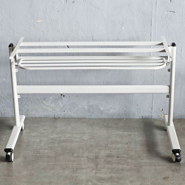Chân bàn đào tạo di động gấp gọn sơn tĩnh điện TICOT01