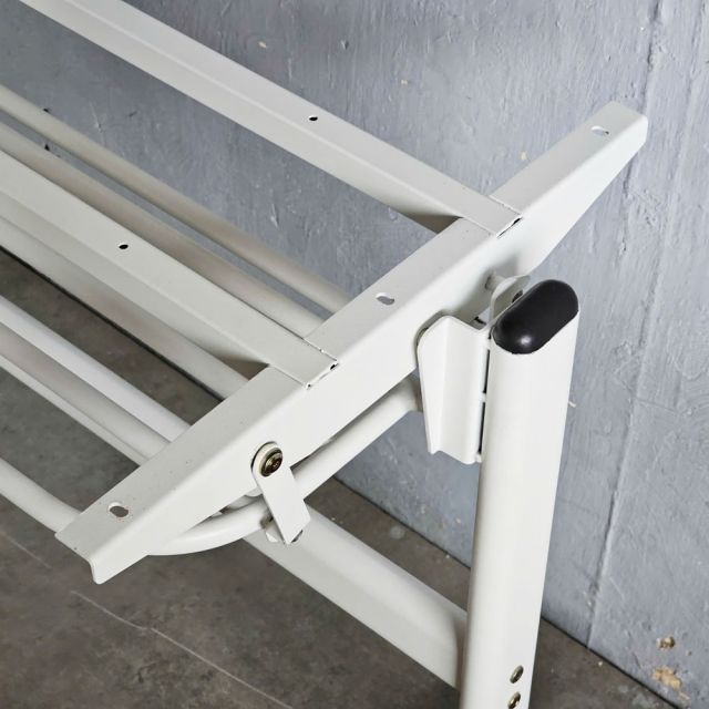 Chân bàn đào tạo di động gấp gọn sơn tĩnh điện TICOT01