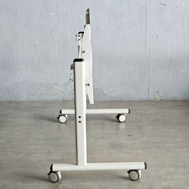 Chân bàn đào tạo di động gấp gọn sơn tĩnh điện TICOT01