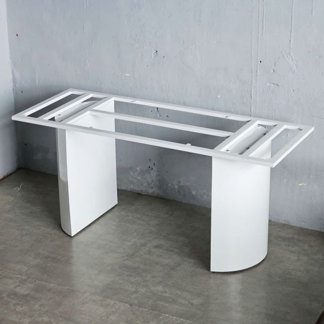 Chân sắt cho bàn ăn/bàn họp sơn tĩnh điện CHBBA032