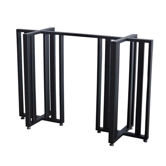 Chân sắt cho bàn ăn sơn tĩnh điện CHBBA034