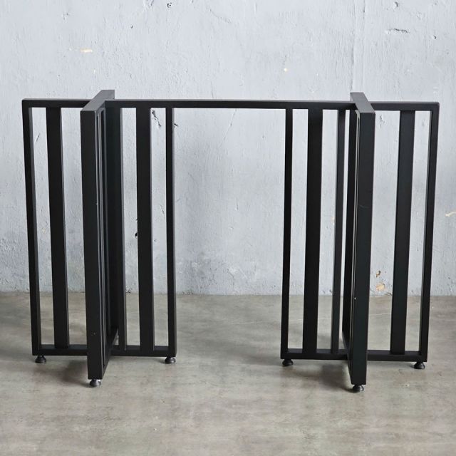 Chân sắt cho bàn ăn sơn tĩnh điện CHBBA034