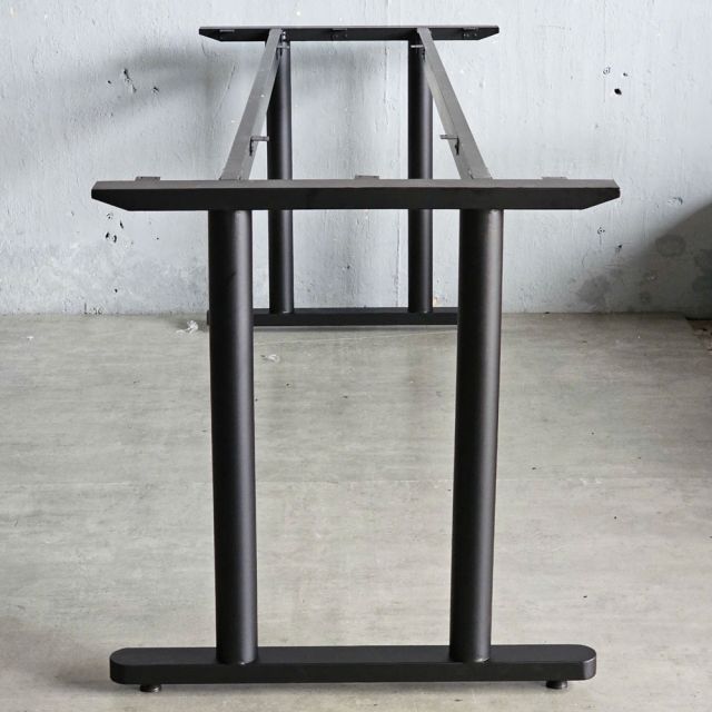 Chân sắt lắp ráp cho bàn 200x70cm hệ TIO HCTO012
