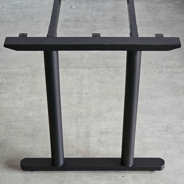 Chân sắt lắp ráp cho bàn 200x70cm hệ TIO HCTO012