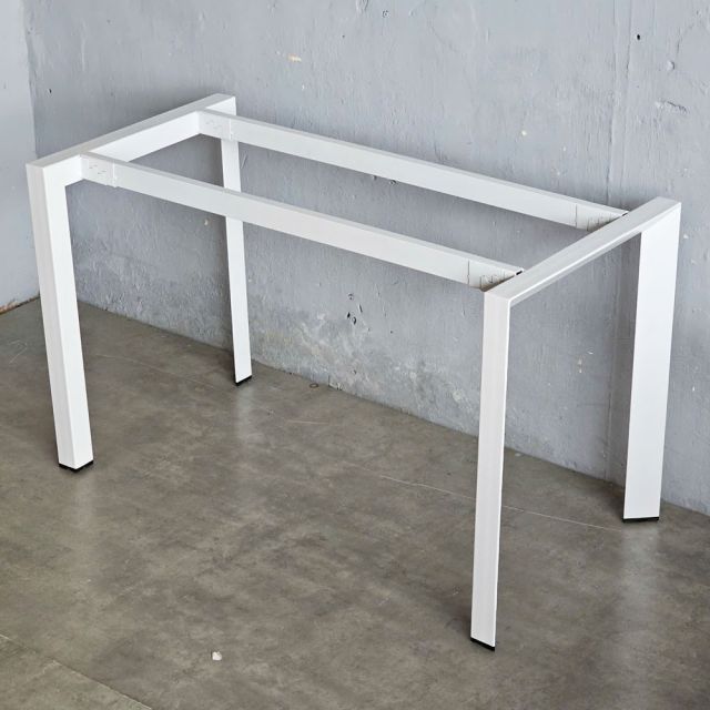 Chân bàn sắt hệ Trian Concept 120x60 lắp ráp HCTA002