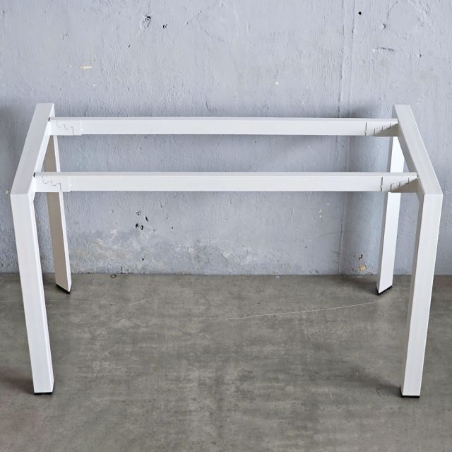 Chân bàn sắt hệ Trian Concept 120x60 lắp ráp HCTA002