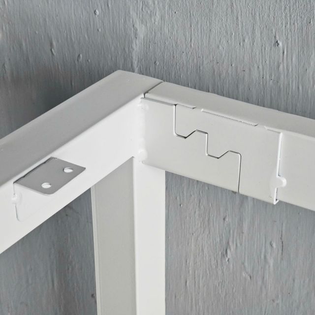 Chân sắt lắp ráp cho bàn 200x70cm hệ Uconcept HCUC027