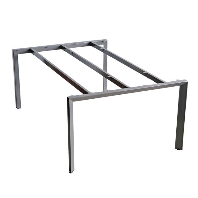 Chân sắt lắp ráp cho bàn 180x120cm hệ Trian HCTA023