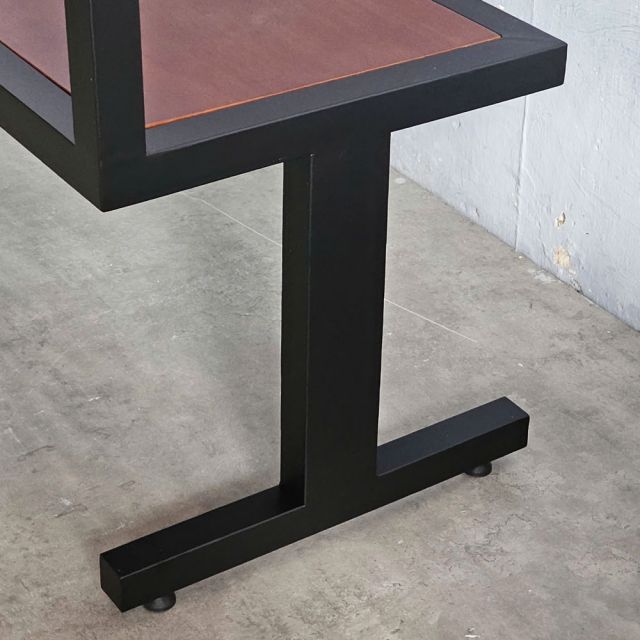 Ghế băng dài SAHO 160x56x88cm gỗ cao su GBD052
