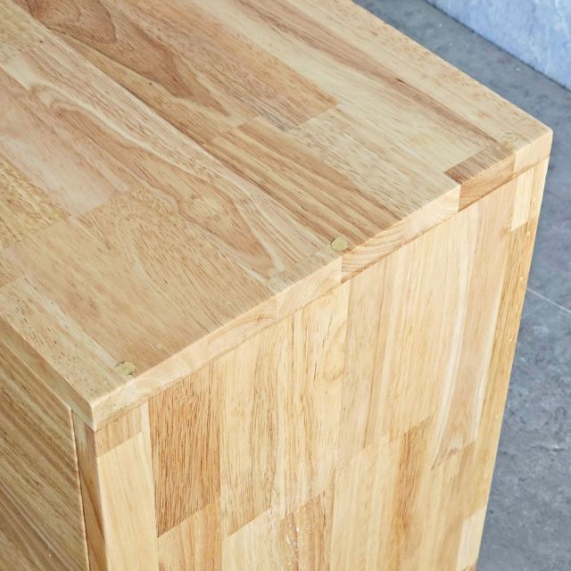 Tủ giày thông minh 1 tầng gỗ cao su  KG68018