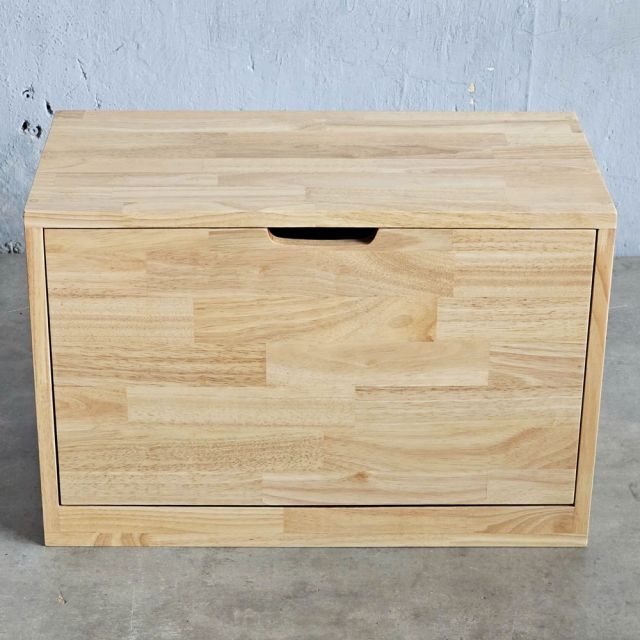 Tủ giày thông minh 1 tầng gỗ cao su  KG68018