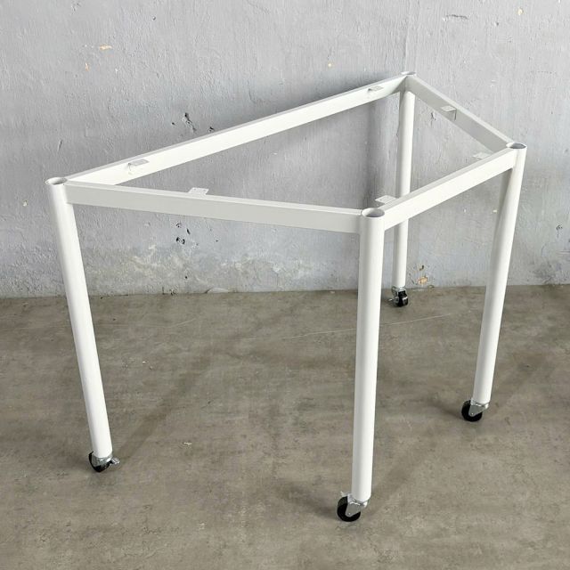 Chân sắt bàn hình thang di động - HCLG007