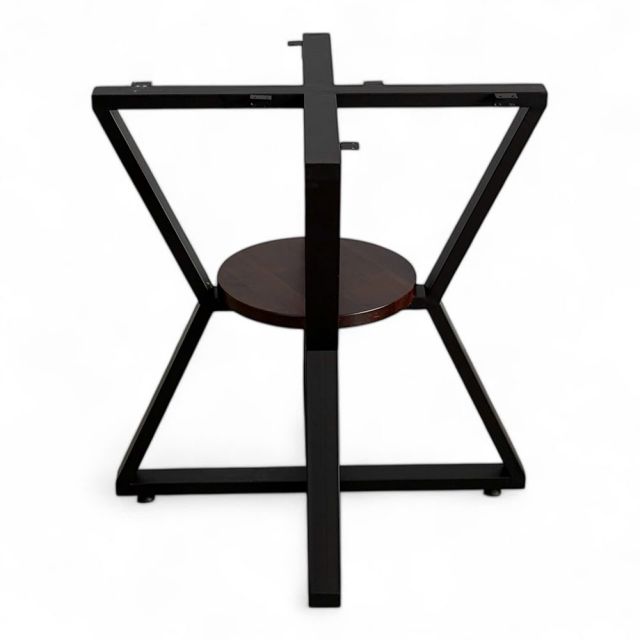 Chân sắt cho bàn ăn tròn sơn tĩnh điện - CHBBA037