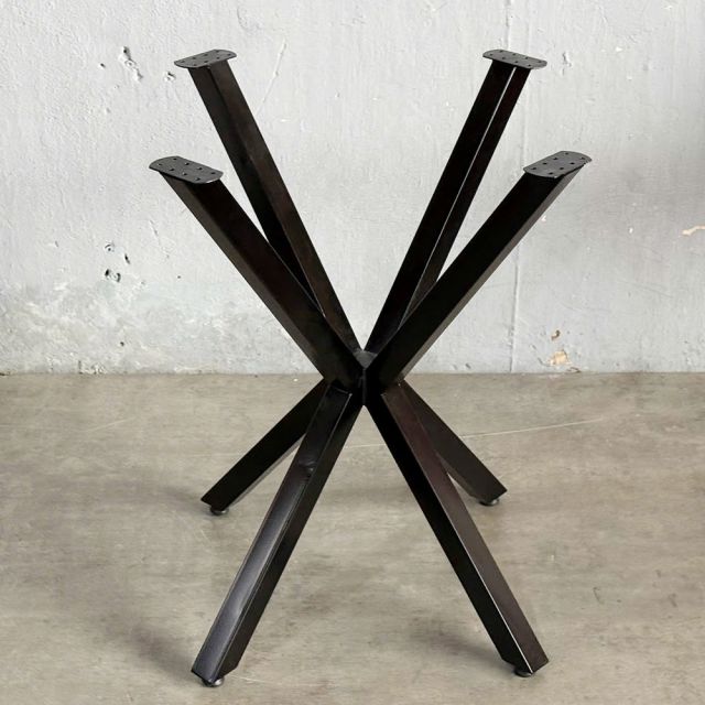 Chân sắt cho bàn tròn - CHBBA042