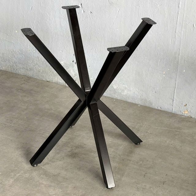 Chân sắt cho bàn tròn - CHBBA042