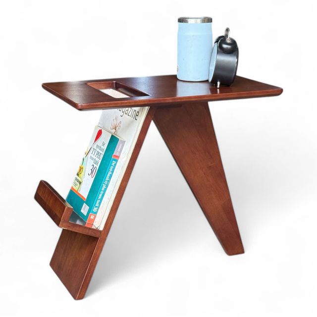 Bàn bên Sofa YABI mini 50x30x45cm - SST042